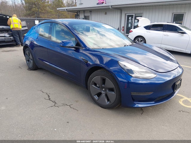 Aukcja sprzedaży 2021 Tesla Model 3 Standard Range Plus Rear-wheel Drive, vin: 5YJ3E1EA8MF030988, numer aukcji: 44810497