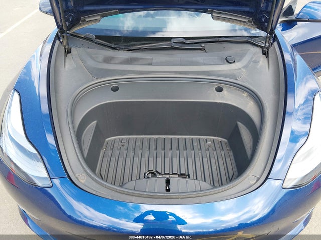 Aukcja sprzedaży 2021 Tesla Model 3 Standard Range Plus Rear-wheel Drive, vin: 5YJ3E1EA8MF030988, numer aukcji: 44810497
