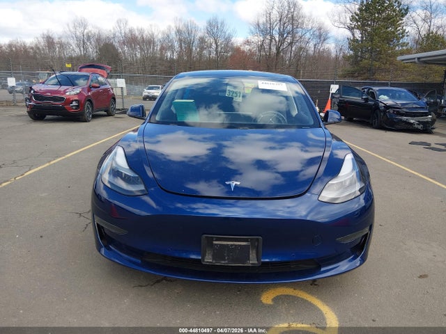 Aukcja sprzedaży 2021 Tesla Model 3 Standard Range Plus Rear-wheel Drive, vin: 5YJ3E1EA8MF030988, numer aukcji: 44810497