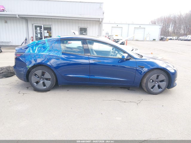 Aukcja sprzedaży 2021 Tesla Model 3 Standard Range Plus Rear-wheel Drive, vin: 5YJ3E1EA8MF030988, numer aukcji: 44810497