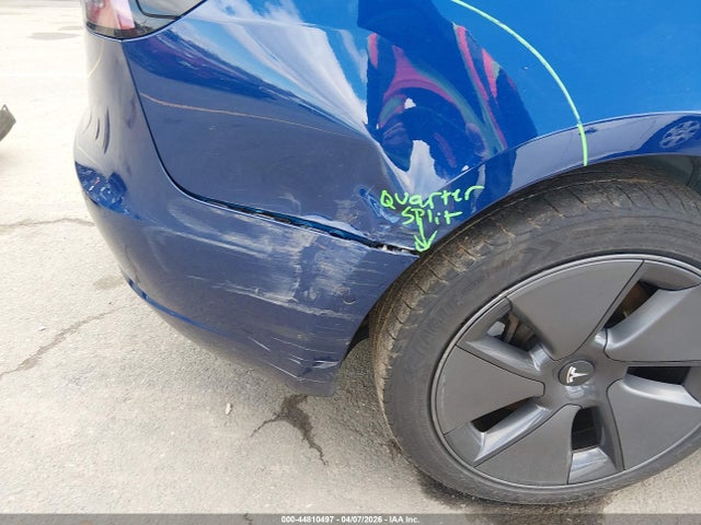 Aukcja sprzedaży 2021 Tesla Model 3 Standard Range Plus Rear-wheel Drive, vin: 5YJ3E1EA8MF030988, numer aukcji: 44810497