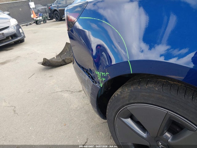 Aukcja sprzedaży 2021 Tesla Model 3 Standard Range Plus Rear-wheel Drive, vin: 5YJ3E1EA8MF030988, numer aukcji: 44810497