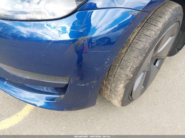 Aukcja sprzedaży 2021 Tesla Model 3 Standard Range Plus Rear-wheel Drive, vin: 5YJ3E1EA8MF030988, numer aukcji: 44810497