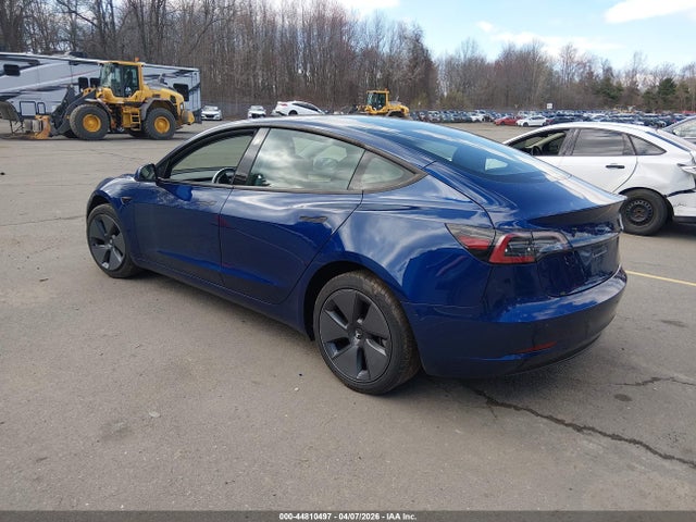 Aukcja sprzedaży 2021 Tesla Model 3 Standard Range Plus Rear-wheel Drive, vin: 5YJ3E1EA8MF030988, numer aukcji: 44810497