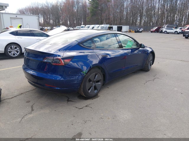Aukcja sprzedaży 2021 Tesla Model 3 Standard Range Plus Rear-wheel Drive, vin: 5YJ3E1EA8MF030988, numer aukcji: 44810497