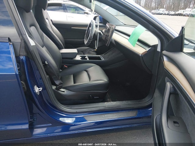 Aukcja sprzedaży 2021 Tesla Model 3 Standard Range Plus Rear-wheel Drive, vin: 5YJ3E1EA8MF030988, numer aukcji: 44810497