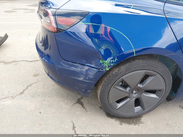Aukcja sprzedaży 2021 Tesla Model 3 Standard Range Plus Rear-wheel Drive, vin: 5YJ3E1EA8MF030988, numer aukcji: 44810497