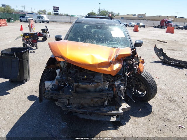 3N1CP5DV1NL485922 Nissan Kicks Sr Xtronic Cvt
