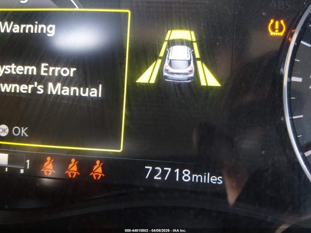 3N1CP5DV1NL485922 Nissan Kicks Sr Xtronic Cvt