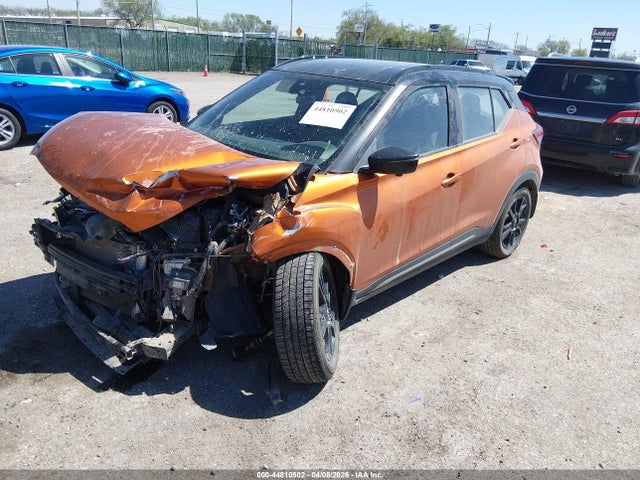 3N1CP5DV1NL485922 Nissan Kicks Sr Xtronic Cvt