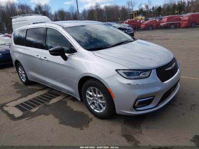 2024 Chrysler Pacifica Touring L მანქანა იყიდება აუქციონზე, vin: 2C4RC1BG6RR154939, აუქციონის ნომერი: 44810503