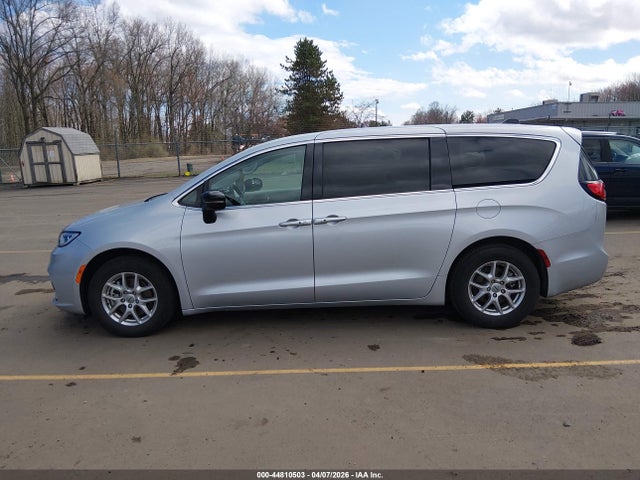 Aukcja sprzedaży 2024 Chrysler Pacifica Touring L, vin: 2C4RC1BG6RR154939, numer aukcji: 44810503
