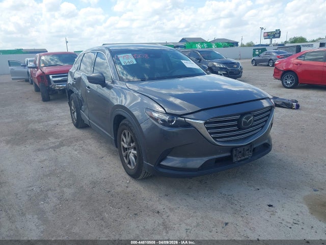 Aukcja sprzedaży 2019 Mazda Cx-9 Touring, vin: JM3TCACY0K0335314, numer aukcji: 44810508