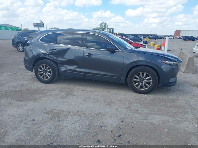 Aukcja sprzedaży 2019 Mazda Cx-9 Touring, vin: JM3TCACY0K0335314, numer aukcji: 44810508