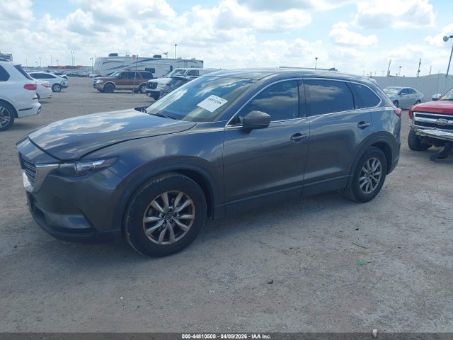 Aukcja sprzedaży 2019 Mazda Cx-9 Touring, vin: JM3TCACY0K0335314, numer aukcji: 44810508