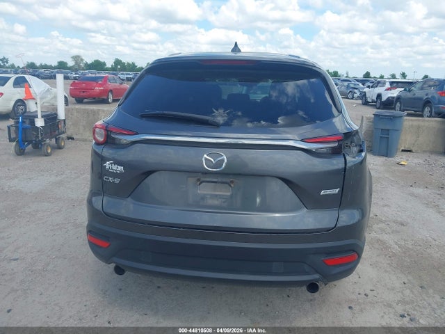 Aukcja sprzedaży 2019 Mazda Cx-9 Touring, vin: JM3TCACY0K0335314, numer aukcji: 44810508