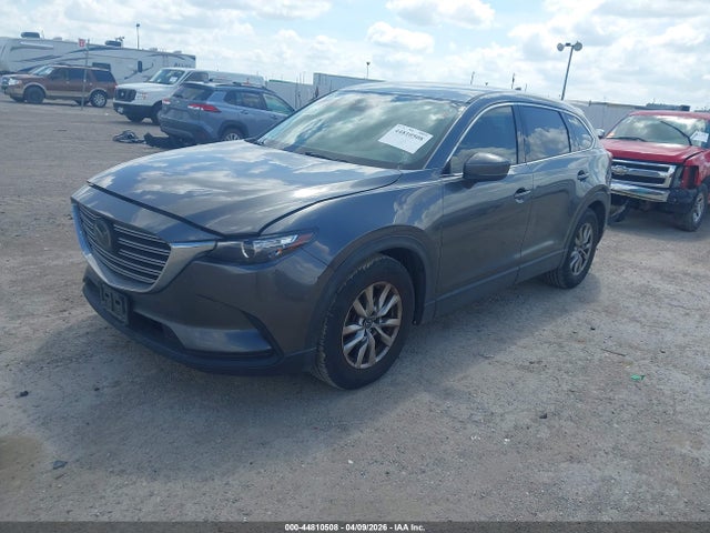Aukcja sprzedaży 2019 Mazda Cx-9 Touring, vin: JM3TCACY0K0335314, numer aukcji: 44810508