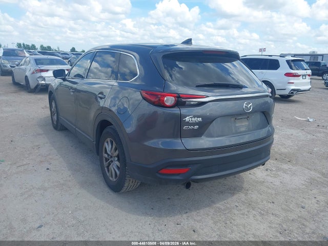 Aukcja sprzedaży 2019 Mazda Cx-9 Touring, vin: JM3TCACY0K0335314, numer aukcji: 44810508