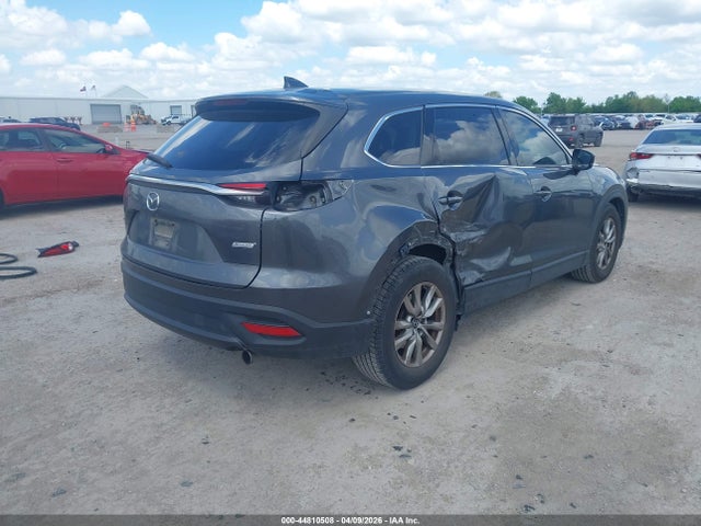 Aukcja sprzedaży 2019 Mazda Cx-9 Touring, vin: JM3TCACY0K0335314, numer aukcji: 44810508