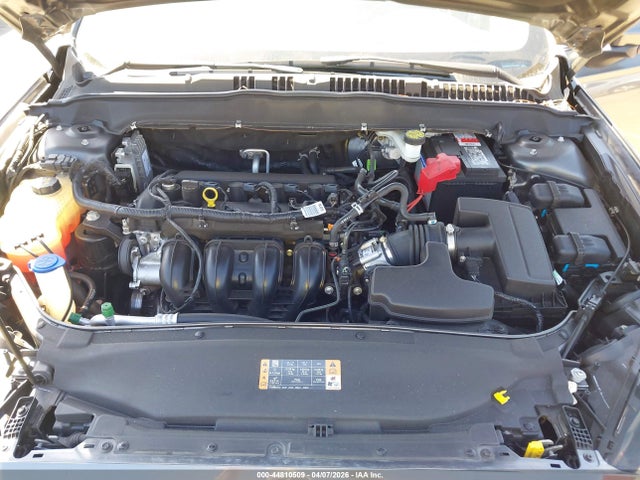 2018 Ford Fusion Se მანქანა იყიდება აუქციონზე, vin: 3FA6P0H72JR191807, აუქციონის ნომერი: 44810509