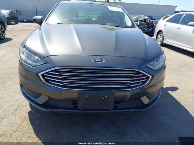 2018 Ford Fusion Se მანქანა იყიდება აუქციონზე, vin: 3FA6P0H72JR191807, აუქციონის ნომერი: 44810509
