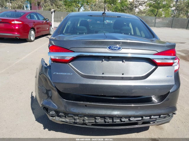 2018 Ford Fusion Se მანქანა იყიდება აუქციონზე, vin: 3FA6P0H72JR191807, აუქციონის ნომერი: 44810509