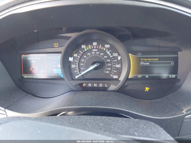 2018 Ford Fusion Se მანქანა იყიდება აუქციონზე, vin: 3FA6P0H72JR191807, აუქციონის ნომერი: 44810509