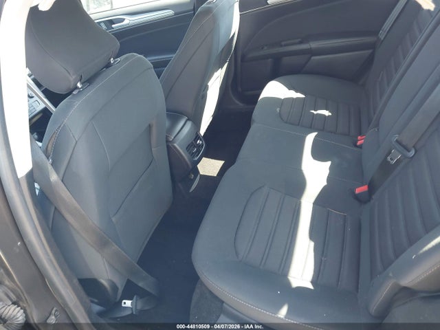 2018 Ford Fusion Se მანქანა იყიდება აუქციონზე, vin: 3FA6P0H72JR191807, აუქციონის ნომერი: 44810509