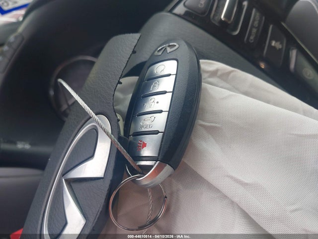44810514 :رقم المزاد ، JN8AZ2AF7M9715226 vin ، 2021 Infiniti Qx80 Premium Select مزاد بيع