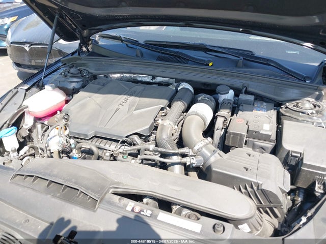 KNAG44J82T5414111 KIA K5 Gt