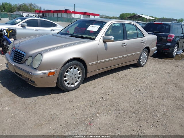 44810513 :رقم المزاد ، WDBJF65J41B349111 vin ، 2001 Mercedes-benz E 320 مزاد بيع