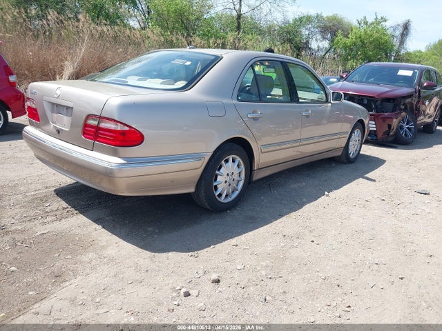44810513 :رقم المزاد ، WDBJF65J41B349111 vin ، 2001 Mercedes-benz E 320 مزاد بيع