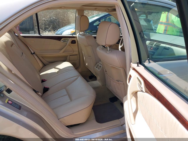 44810513 :رقم المزاد ، WDBJF65J41B349111 vin ، 2001 Mercedes-benz E 320 مزاد بيع