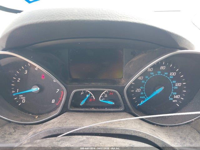 44810516 :رقم المزاد ، 1FMCU0F72EUB00389 vin ، 2014 Ford Escape S مزاد بيع