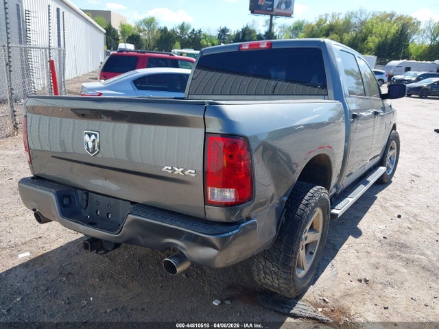 44810518 :رقم المزاد ، 1C6RR7KT7DS569622 vin ، 2013 Ram 1500 Express مزاد بيع