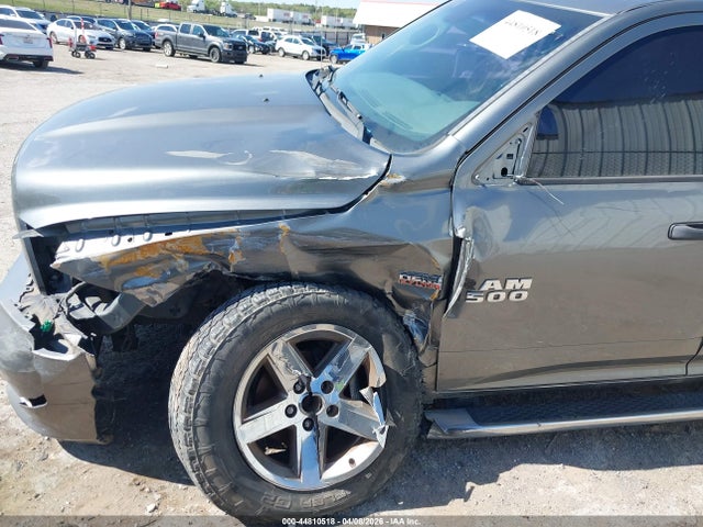 44810518 :رقم المزاد ، 1C6RR7KT7DS569622 vin ، 2013 Ram 1500 Express مزاد بيع