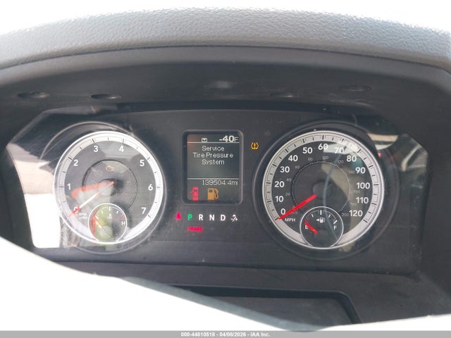 44810518 :رقم المزاد ، 1C6RR7KT7DS569622 vin ، 2013 Ram 1500 Express مزاد بيع