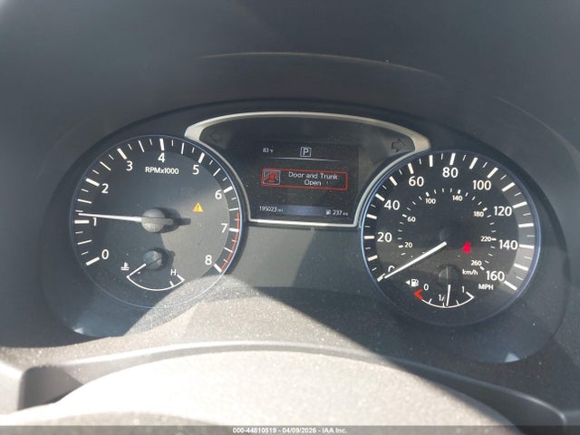 1N4AL3AP2GC268703 Nissan Altima 2.5 Sr