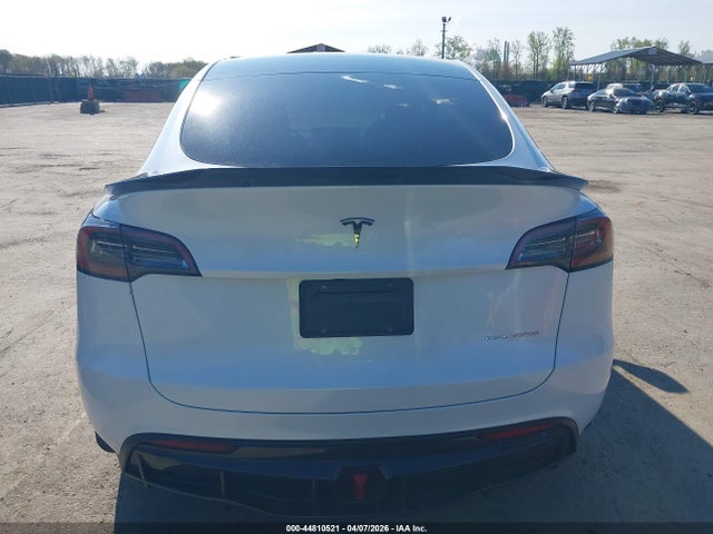 7SAYGDEE0PA188573 Tesla Model Y Awd/long Range Dual Motor All-wheel Drive