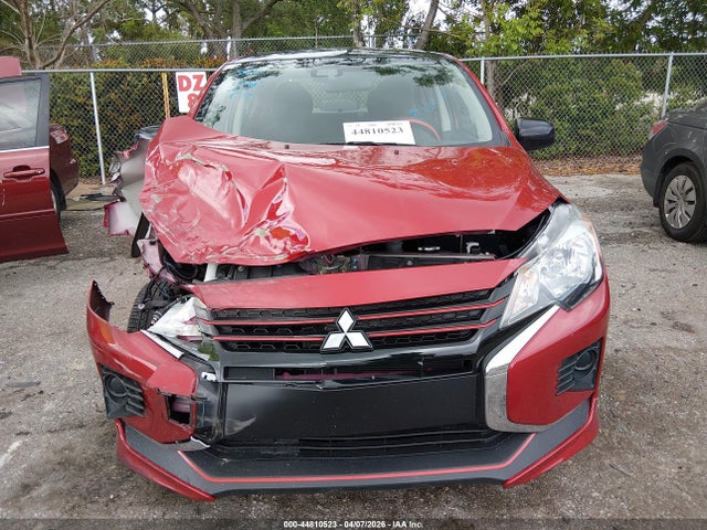Продаж на аукціоні авто 2024 Mitsubishi Mirage G4 Black Edition/es/le, vin: ML32FUFJ1RHF20078, номер лоту: 44810523