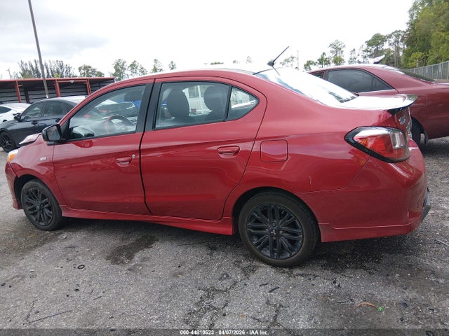 Продаж на аукціоні авто 2024 Mitsubishi Mirage G4 Black Edition/es/le, vin: ML32FUFJ1RHF20078, номер лоту: 44810523