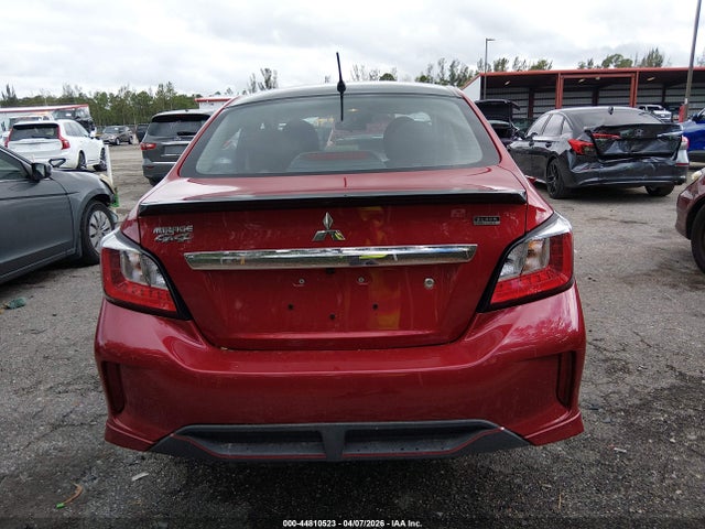 Продаж на аукціоні авто 2024 Mitsubishi Mirage G4 Black Edition/es/le, vin: ML32FUFJ1RHF20078, номер лоту: 44810523