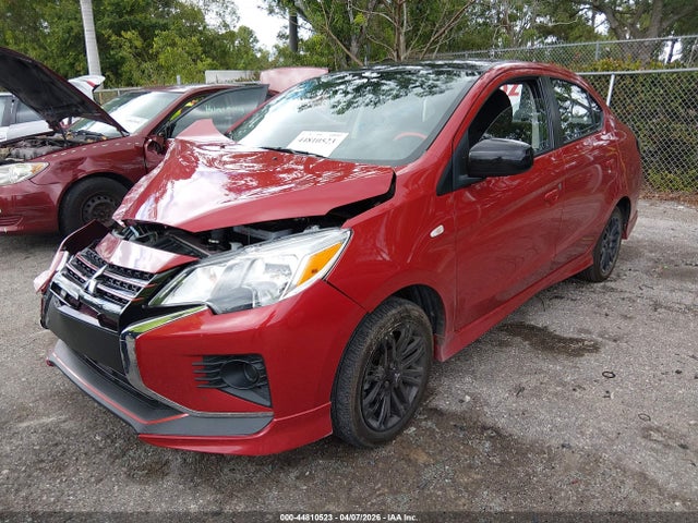 Продаж на аукціоні авто 2024 Mitsubishi Mirage G4 Black Edition/es/le, vin: ML32FUFJ1RHF20078, номер лоту: 44810523