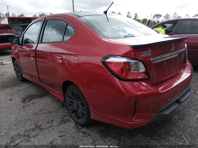 Продаж на аукціоні авто 2024 Mitsubishi Mirage G4 Black Edition/es/le, vin: ML32FUFJ1RHF20078, номер лоту: 44810523
