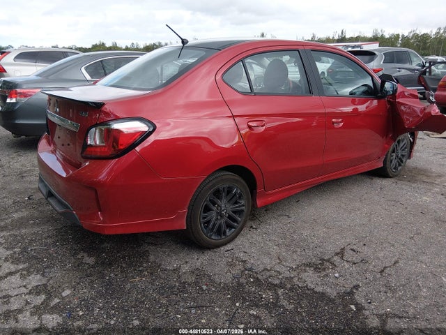 Продаж на аукціоні авто 2024 Mitsubishi Mirage G4 Black Edition/es/le, vin: ML32FUFJ1RHF20078, номер лоту: 44810523