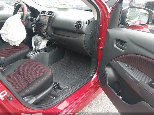 Продаж на аукціоні авто 2024 Mitsubishi Mirage G4 Black Edition/es/le, vin: ML32FUFJ1RHF20078, номер лоту: 44810523