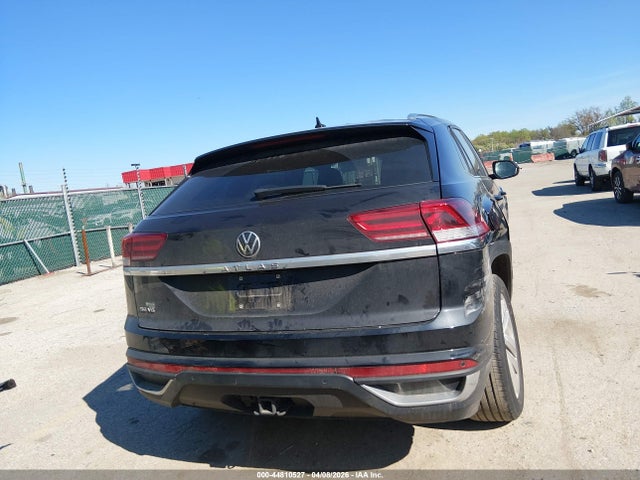 44810527 :رقم المزاد ، 1V2WE2CA5PC210757 vin ، 2023 Volkswagen Atlas Cross Sport 3.6l V6 Se W/technology مزاد بيع
