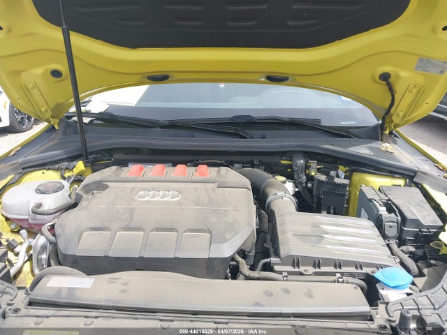2024 Audi S3 Premium Plus Tfsi Quattro S Tronic მანქანა იყიდება აუქციონზე, vin: WAUH3DGYXRA100964, აუქციონის ნომერი: 44810529