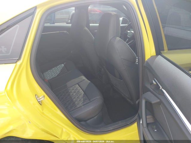 2024 Audi S3 Premium Plus Tfsi Quattro S Tronic მანქანა იყიდება აუქციონზე, vin: WAUH3DGYXRA100964, აუქციონის ნომერი: 44810529