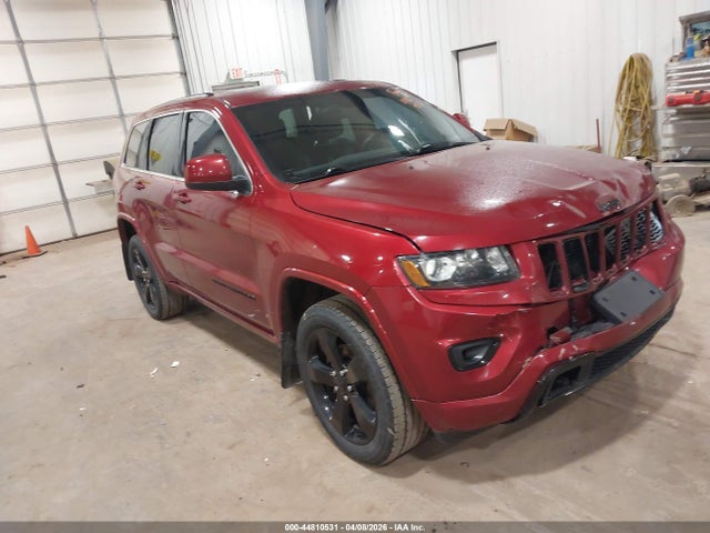44810531 :رقم المزاد ، 1C4RJFAG2FC170886 vin ، 2015 Jeep Grand Cherokee Altitude مزاد بيع